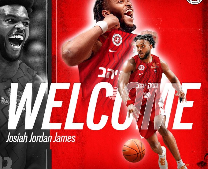 Josiah-Jordan James