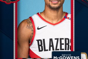 Bryce McGowens firma un Two-Way Contract con i Pelicans