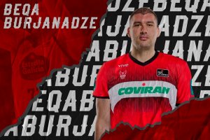 Granada, accordo con Beqa Burjanadze