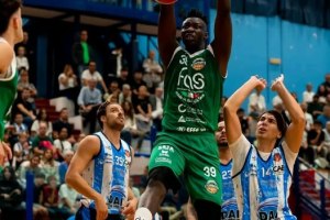 Valtur Brindisi, aggregato alla prima squadra il giovane Zouby Ouattara