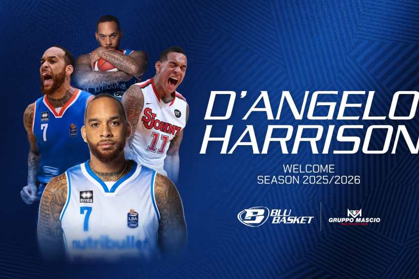 D'Angelo Harrison