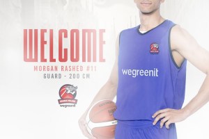 Morgan Rashed torna alla Wegreenit Urania Milano