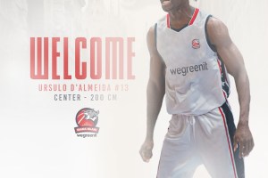 Ursulo D’Almeida firma con l’Urania Milano