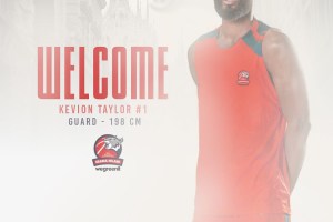 La Wegreenit Urania Milano firma Kevion Taylor