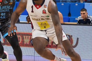 Urania Milano e Giddy Potts, le strade si separano