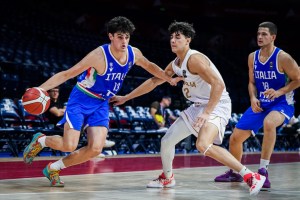 Europeo Under 18 | La diretta streaming