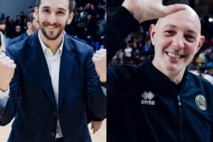 Vanoli Cremona, confermati Carlo Campigotto e Massimo Giubertoni: questo lo staff tecnico