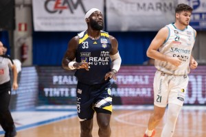 Pallacanestro Cantù, firmato Ifeoluwa Joshua “Ife Josh” Ajayi