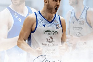 La Pielle Livorno si separa da Janko Cepic