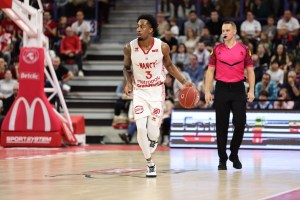 Pallacanestro Cantù, ufficiale l’accordo con Jordan Maliek Bowden