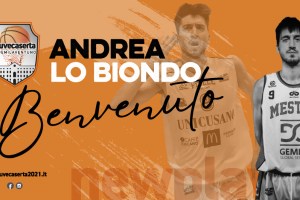 Paperdi Juvecaserta 2021, firmato Andrea Lo Biondo