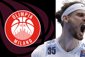Leonardo Totè-Olimpia Milano, è accordo totale. I dettagli