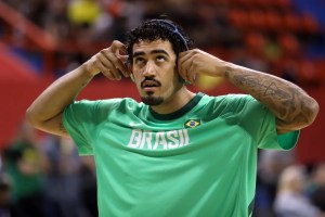 Maccabi Tel Aviv-Marcio Santos, accordo vicino