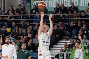 Treviglio Brianza Basket, firmato Marco Restelli