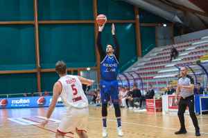 San Giobbe Basket Etruria, firmato il centro Lorenzo Molinaro