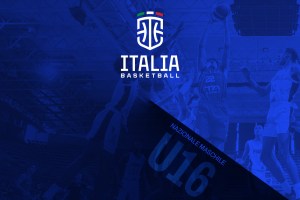 Italia under 16, i convocati di coach Mangone per la prima parte del raduno