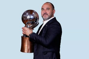 Chus Mateo lascia il Real Madrid dopo tre stagioni