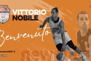 Paperdi Juvecaserta 2021, arriva Vittorio Nobile