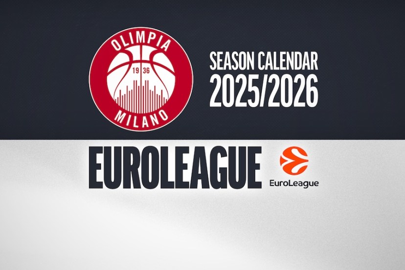 Olimpia Milano Calendario EuroLeague