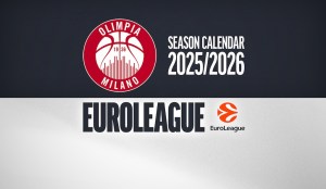 Olimpia Milano Calendario EuroLeague
