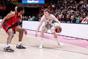 Baskonia, è la fine di un’era: Sander Raieste saluta