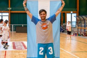 Pablo Gavasci nuovo assistente nello staff biancorosso