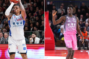 Pallacanestro Reggiana, ufficiali le uscite di Sasha Grant e Elhadji Fainke