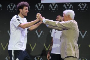 L’annuncio di Massimo Zanetti: Alessandro Pajola è il nuovo capitano della Virtus Bologna