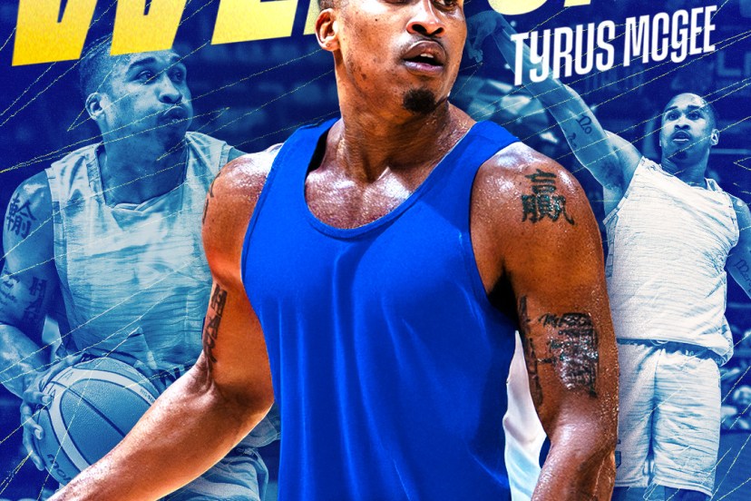 tyrus mcgee