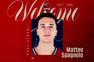Baskonia, i primi passi di Matteo Spagnolo