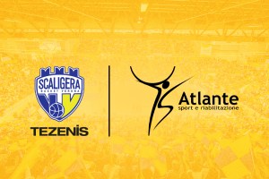 Centro Medico Atlante entra a far parte degli Official Partner della Tezenis Verona per la stagione