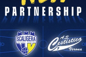 Nasce la squadra di sviluppo ufficiale della Tezenis Verona: accordo con Cestistica Verona
