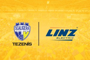 Linz Electric diventa Gold Sponsor della Tezenis Verona per la stagione 2025/26