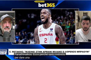 “Lorenzo Brown andrà all’Olimpia Milano”. Il giornalista greco non ha dubbi