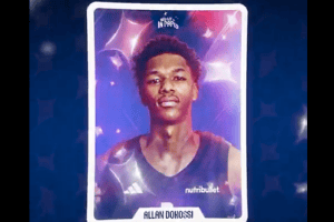 Paris Basketball officially signs Allan Dokossi