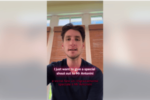 Trapani Shark, il messaggio di Ryan Arcidiacono