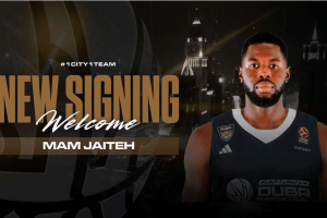 Mam Jaiteh-Dubai Basketball, è ufficiale: accordo biennale