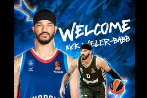 Nick Weiler-Babb firma con l’Anadolu Efes