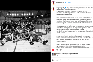 Luigi Suigo saluta l’Olimpia Milano: Dopo tre anni bellissimi inizia una nuova sfida