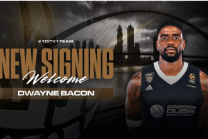 Dubai Basketball firma Dwayne Bacon fino al 2026