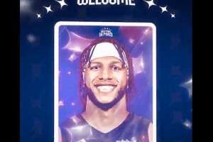 Paris Basketball officially signs Lamar Stevens