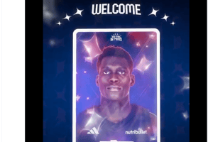 Paris Basketball, ufficiale l’accordo con Mouhamed Faye