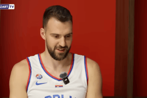 Marko Guduric: Volevo una nuova sfida. Sulla carta siamo una buona squadra