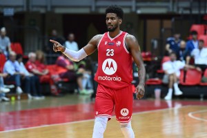 La Dinamo Sassari valuta Shawn Dawson