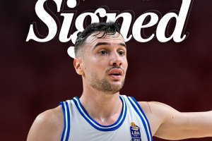 Trapani Shark: accordo raggiunto con Alessandro Cappelletti