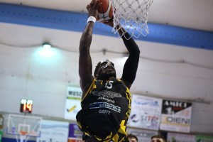 Treviglio Brianza Basket – accordo con Simon Anaekwe