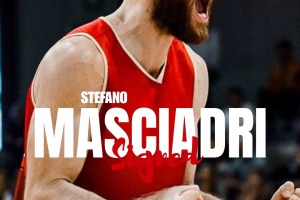 Pallacanestro Forlì 2.015: ufficiale il ritorno di Stefano Masciadri