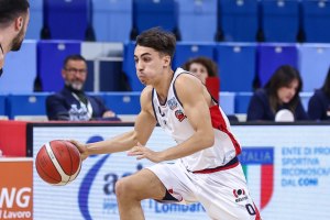 Treviglio Brianza Basket: accordo con Theo Anchisi