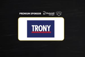 Elettrocasa (gruppo Trony) diventa nuovo Premium sponsor della Dolomiti Energia Basket Trentino