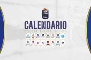 LBA Serie A, ecco il calendario 2025/26: si parte con Milano-Tortona e Virtus-Napoli